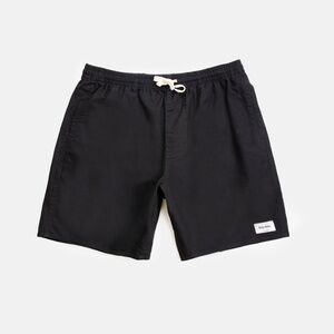 RHYTHM Classic Linen Jam Vintage Black